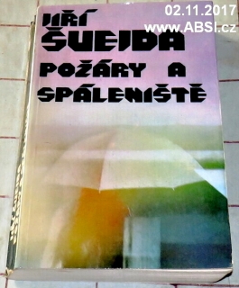 POŽÁRY A SPÁLENIŠTĚ
