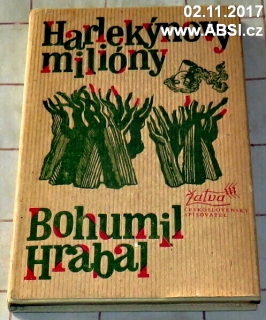 HARLEKÝNOVY MILIÓNY