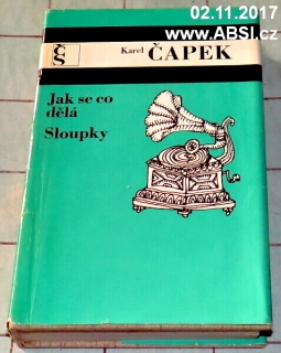 JAK SE CO DĚLÁ / SLOUPKY