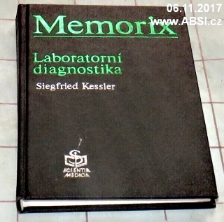 MEMORIX - LABORATORNÍ DIAGNOSTIKA