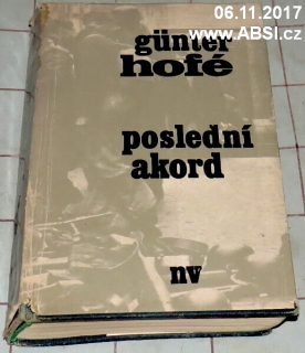 POSLEDNÍ AKORD 