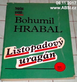 LISTOPADOVÝ URAGAN
