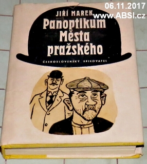 PANOPTIKUM MĚSTA PRAŽSKÉHO