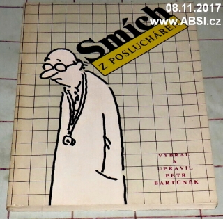 SMÍCH Z POSLUCHÁREN