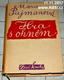 HRA S OHNĚM