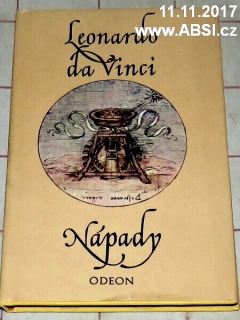 NÁPADY - LEONARDO DA VINCI