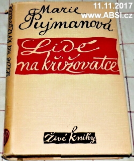 LIDÉ NA KŘIŽOVATCE