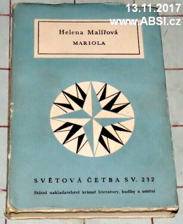 MARIOLA - SVĚTOVÁ ČETBA sv. 232