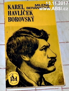 KAREL HAVLÍČEK BOROVSKÝ