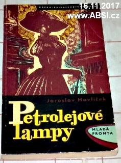 PETROLEJOVÉ LAMPY