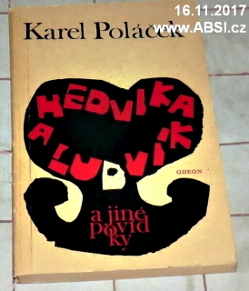 HEDVIKA A LUDVÍK A JINÉ POVÍDKY