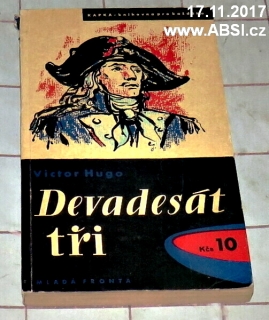 DEVADESÁT TŘI