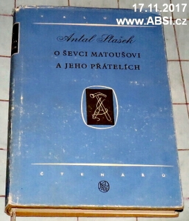 O ŠEVCI MATOUŠOVI A JEHO PŘÁTELÍCH