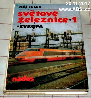 SVĚTOVÉ ŽELEZNICE 1