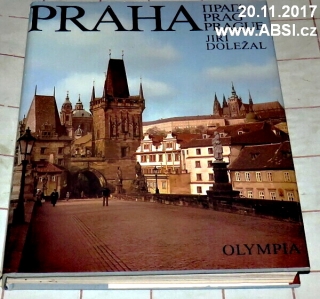 PRAHA - PRAGA, PRAG,  PRAGUE