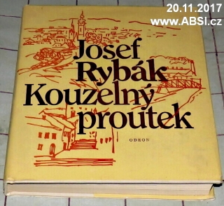 KOUZELNÝ PROUTEK