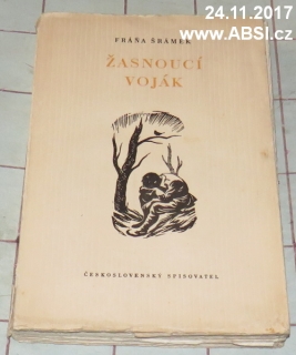 ŽASNOUCÍ VOJÁK
