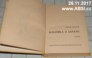 KOLÉBKA Z JASANU