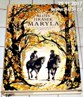 MARYLA - STARODÁVNÁ SELANKA