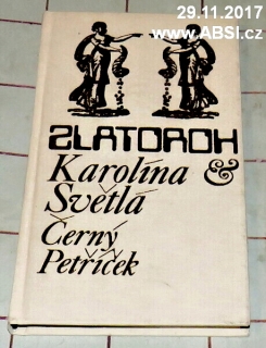 ČERNÝ PETŘÍČEK