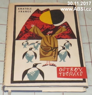 OSTROV TUČŇÁKŮ