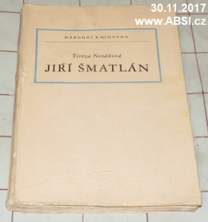 JIŘÍ ŠMATLÁN