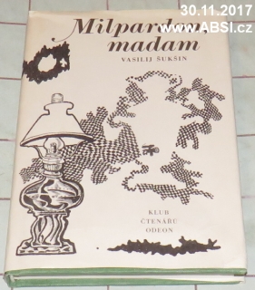 MILPARDON, MADAM