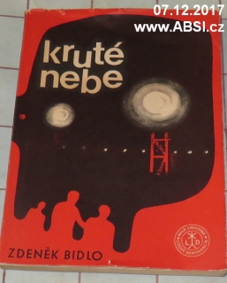 KRUTÉ NEBE