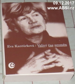 VALIVÝ ČAS PROMĚN