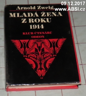 MLADÁ ŽENA Z ROKU 1914