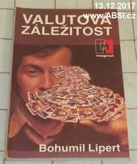 VALUTOVÁ ZÁLEŽITOST