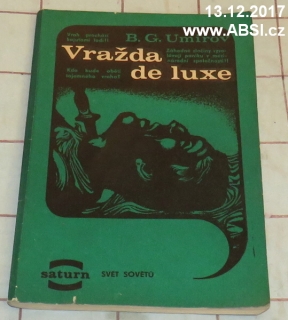 VRAŽDA DE LUXE