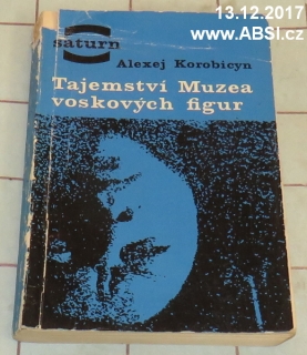 TAJEMSTVÍ MUZEA VOSKOVÝCH FIGUR