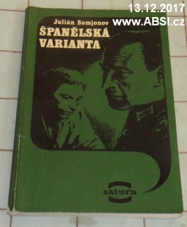 ŠPANĚLSKÁ VARIANTA