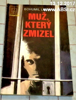 MUŽ, KTERÝ ZMIZEL 