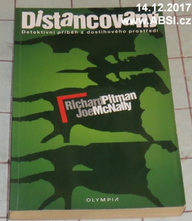 DISTANCOVANÝ - DETEKTIVNÍ PŘÍBĚH Z DOSTIHOVÉHO PROSTŘEDÍ