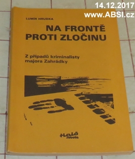 NA FRONTĚ PROTI ZLOČINU