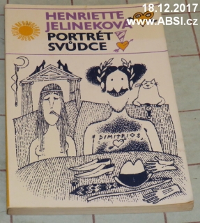 PORTRÉT SVŮDCE