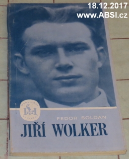 JIŘÍ WOLKER