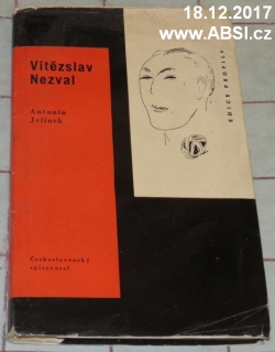 VÍTĚZSLAV NEZVAL