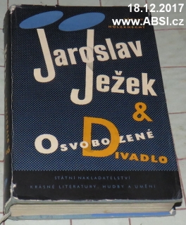 JAROSLAV JEŽEK & OSVOBOZENÉ DIVADLO