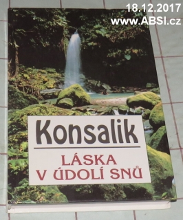 LÁSKA V ÚDOLÍ SNŮ