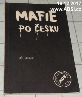 MAFIE PO ČESKU