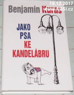 JAKO PSA KE KANDELÁBRU