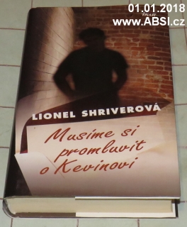 MUSÍME SI PROMLUVIT O KEVINOVI