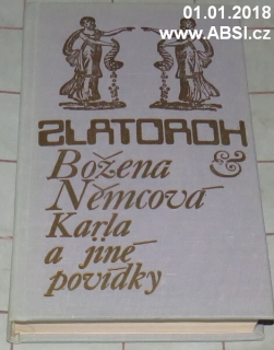 KARLA A JINÉ POVÍDKY