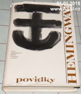 ERNEST HEMINGWAY - POVÍDKY