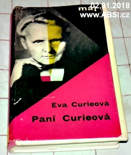 PANÍ CURIEOVÁ