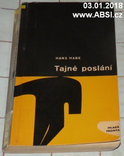 TAJNÉ POSLÁNÍ