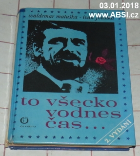 TO VŠECKO VODNES ČAS ...